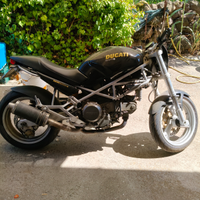 Ducati Monster 600 dark '98