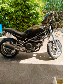 Ducati Monster 600 dark '98