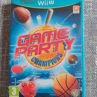 Gioco Game Party Champions per WiiU