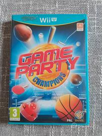 Gioco Game Party Champions per WiiU