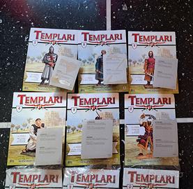 Templari collezione hobby & work