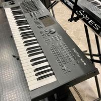 YAMAHA MOTIF XF6 + BORSA