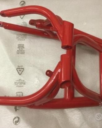 Forcellone bimota db5 db6 acciaio