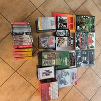 lotto VHS  DVD guerra