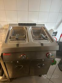 Friggitrice angelo po