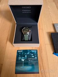 Seiko Presage STAR BAR Limited Edition SRPF41J1