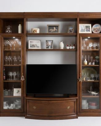 Cristalliera e porta tv LE FABLIER