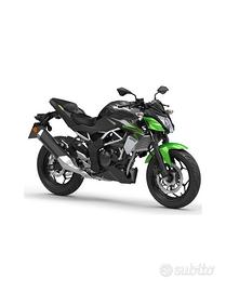 Kawasaki Z 125 - 2024