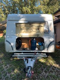 Roulotte knaus 450fu sport