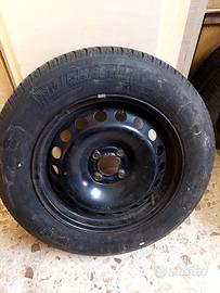 Ruota auto 195/65 R 15