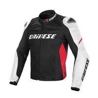 Giacca moto pelle Dainese Racing D1 - tg.48