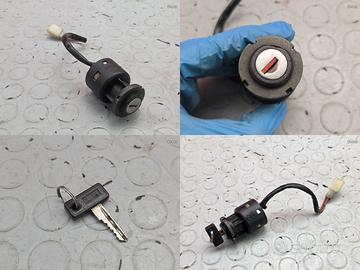 BLOCCHETTO CHIAVE YAMAHA TT600R 1998 2001 TTR 600