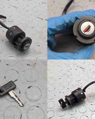 BLOCCHETTO CHIAVE YAMAHA TT600R 1998 2001 TTR 600