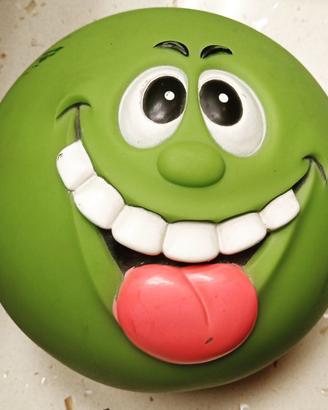 La palla pazza che StRaPaRLaZzA - giocattoli GiG