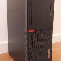 PC Lenovo Intel i5 7400 HDD 1 TB Windows 11 PRO