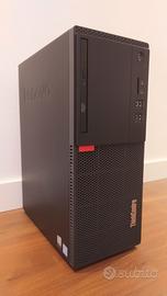 PC Lenovo Intel i5 7400 HDD 1 TB Windows 11 PRO