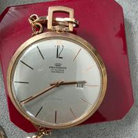 Orologio da tasca PRYNGEPS Extra 17 Rubis 