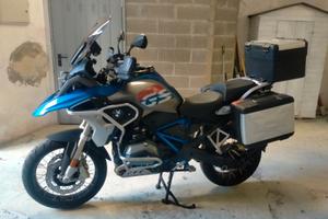 BMW GS 1200 rally