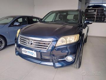 Toyota RAV 4 RAV4 Crossover 2.2 D-Cat A/T 150 CV E