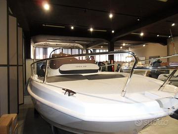 BARCA IDEA MARINE 58WA USATA