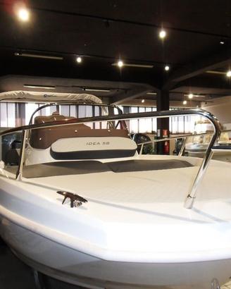 BARCA IDEA MARINE 58WA USATA