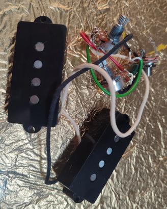 Pickup Fender Precision