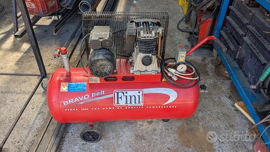 compressore fini