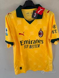 Maglia Milan Gialla