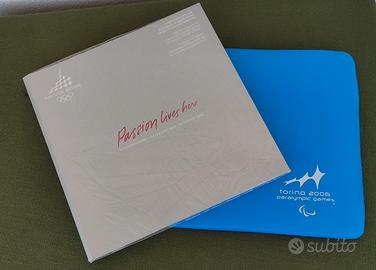 Olimpiadi Invernali Torino 2006 - Gadget Ufficiali