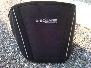 Paraschiena fascia lombare Bsquare