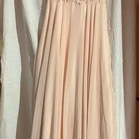 abito elegante da cerimonia