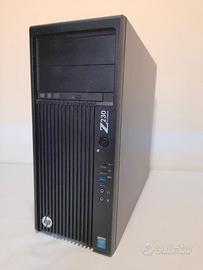 WORKSTATION HP Z230 - FUNZIONANTE -