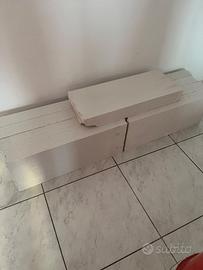 Materiale edilizia  gasbeton e rasante bianco