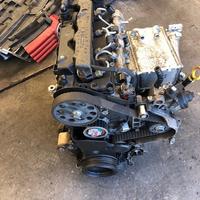 Motore vw golf 7 . 1.6 d - 2016 - dbk