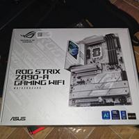 Mobo asus z890 A nuova 