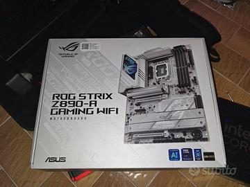 Mobo asus z890 A nuova 
