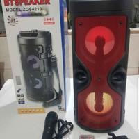 cassa karaoke bluetooth € 25