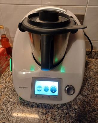 Bimby TM5 Vorwerk co accessori e Cook-Key