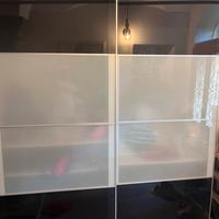 Armanio ad ante scorrevoli