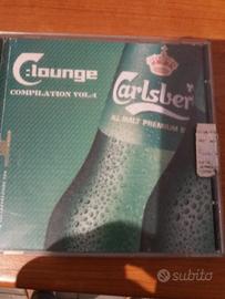 Cd mus. carlsberg birra. aldo pacciolla