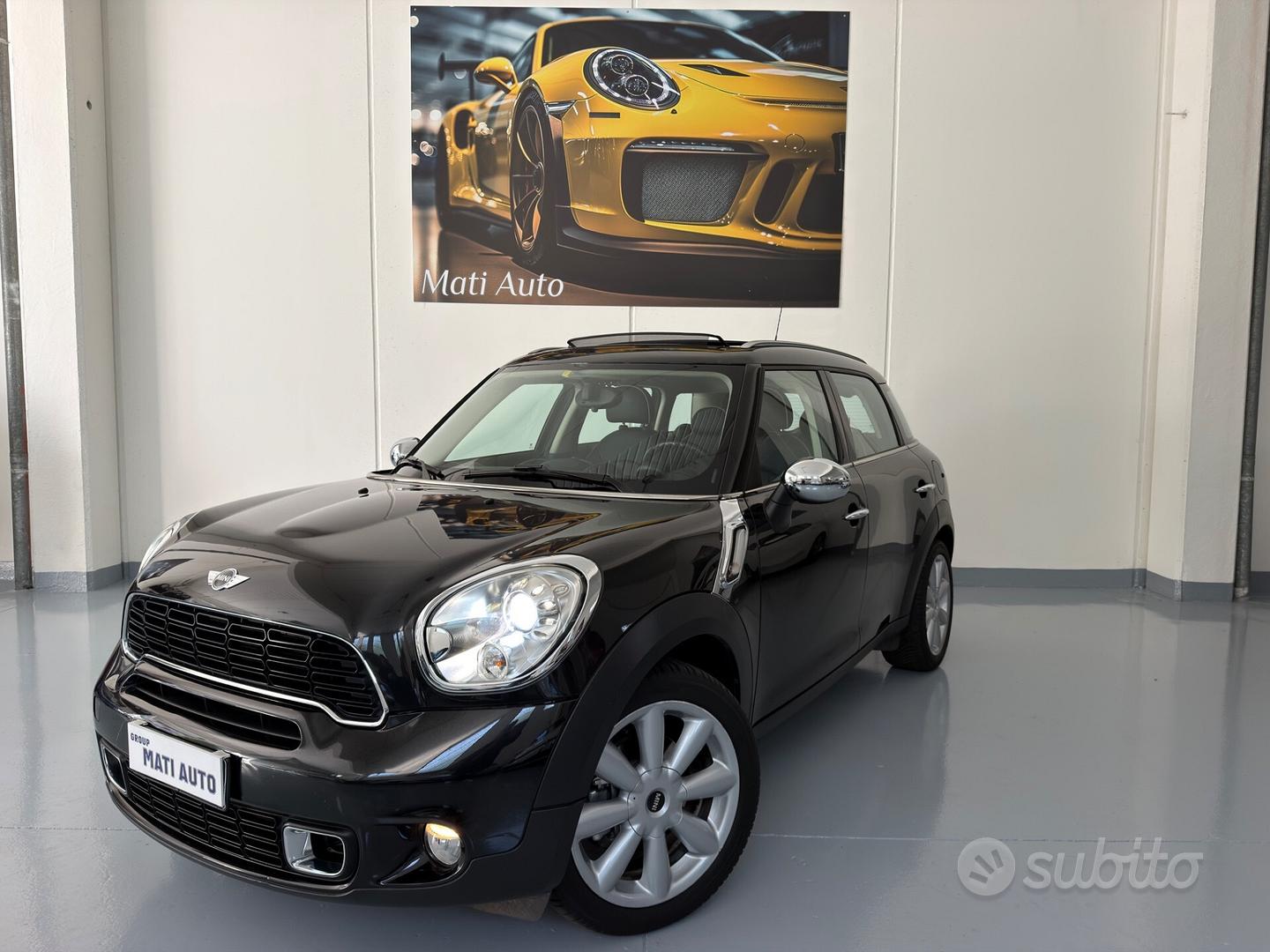 Mini Mini 3ª serie (R56)