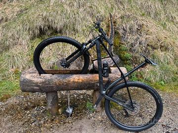 Trek procaliber 9.5 carbonio