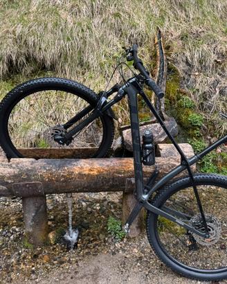Trek procaliber 9.5 carbonio