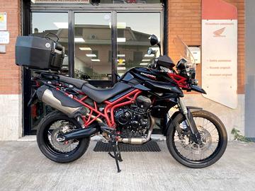 Triumph TIGER 800 XC SE ABS 2014 FINANZIABILE