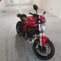 Ducati monster 797+ 6/2020