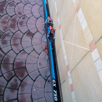 Sci Maxel GX 750 made in Italy 198cm