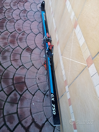 Sci Maxel GX 750 made in Italy 198cm