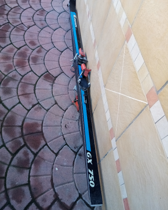 Sci Maxel GX 750 made in Italy 198cm