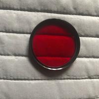 Filtro rosso per obbiettivo