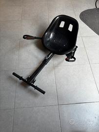 Sedile Hoverkart